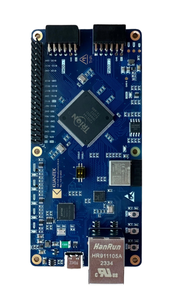 TriPi FPGA Development Board