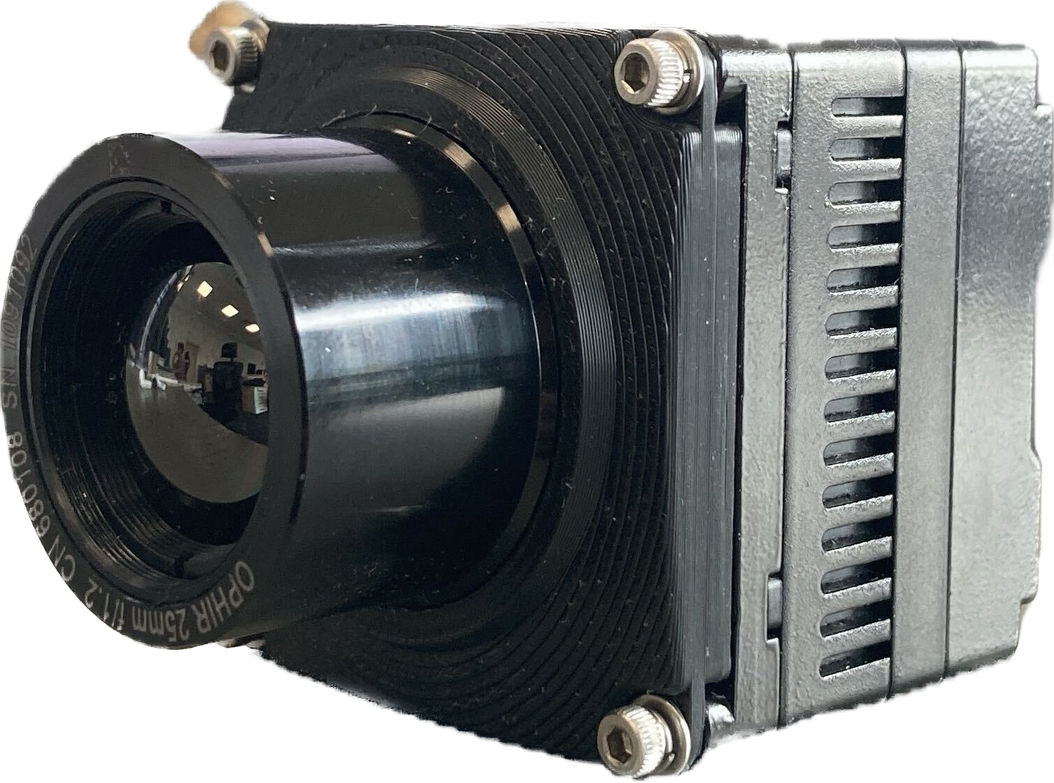 LWIR LongWave Infrared Imaging Core (640x512)