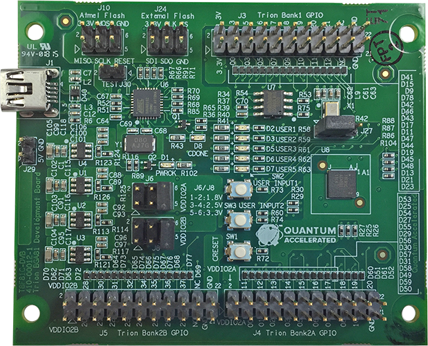 Trion T8 Development Kit