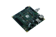 Nyks+KFME-Carrier Board